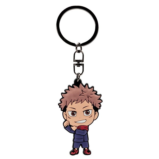 Portachiavi in Gomma Yuji Itadori Jujutsu Kaisen