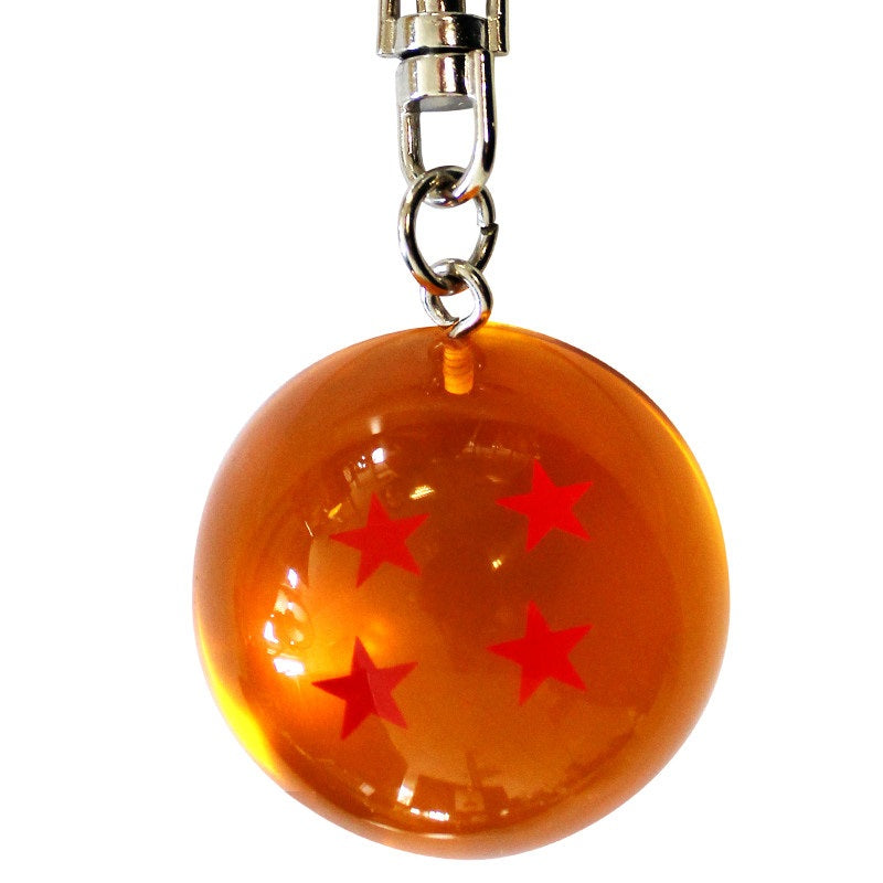 Portachiavi 3D Sfera del Drago Dragon Ball Z