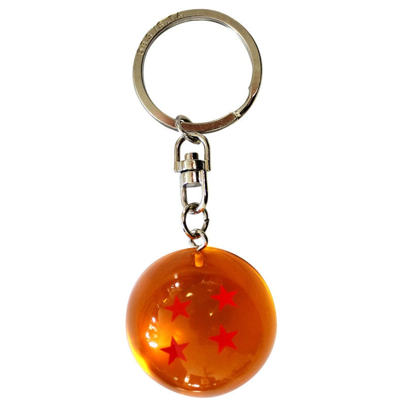 Portachiavi 3D Sfera del Drago Dragon Ball Z