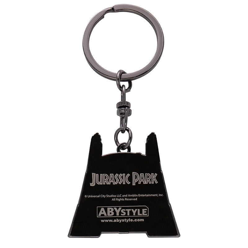 Portachiavi Cancello Jurassic Park