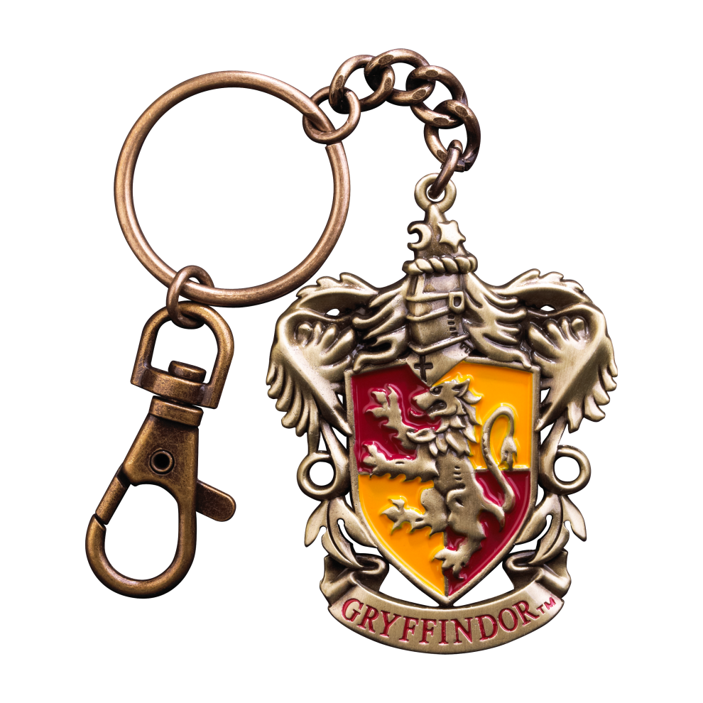 Portachiavi Grifondoro Harry Potter Noble Collection