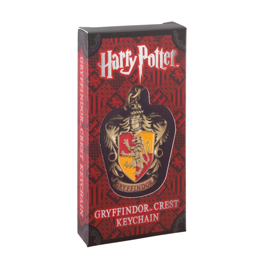 Portachiavi Grifondoro Harry Potter Noble Collection