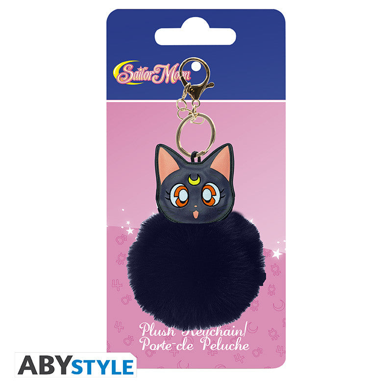 PortachiaviPelucheLunaSailorMoon