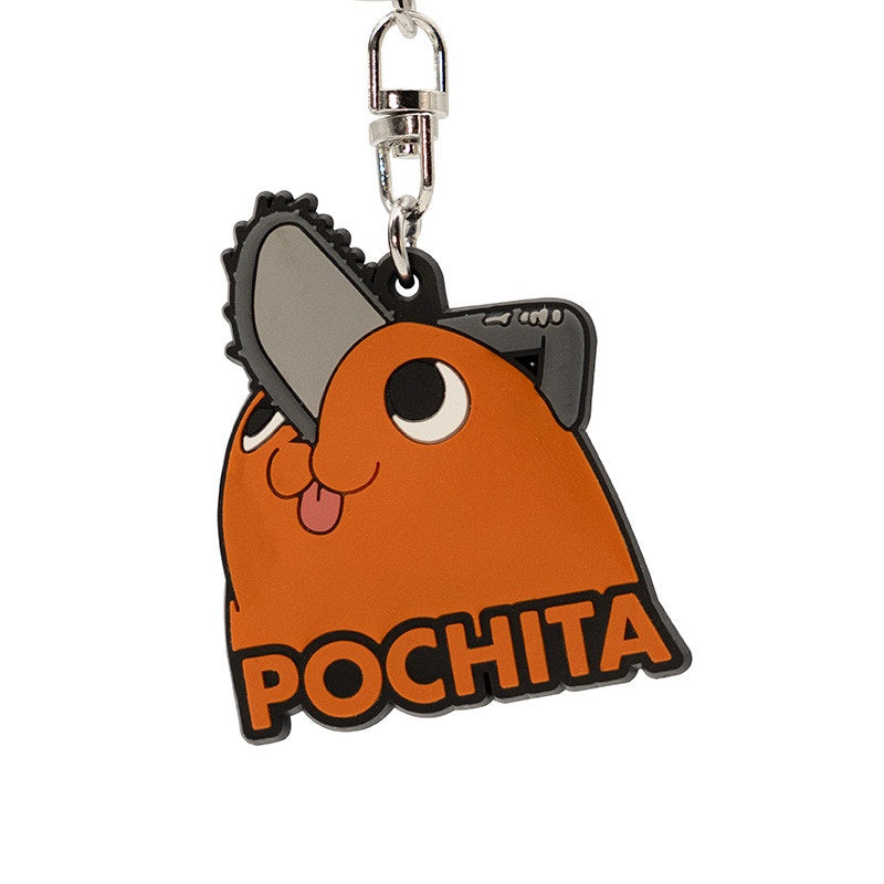 Portachiavi Pochita Chainsaw Man