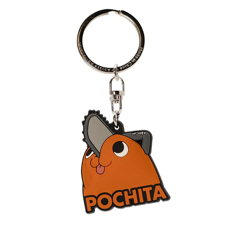 Portachiavi Pochita Chainsaw Man