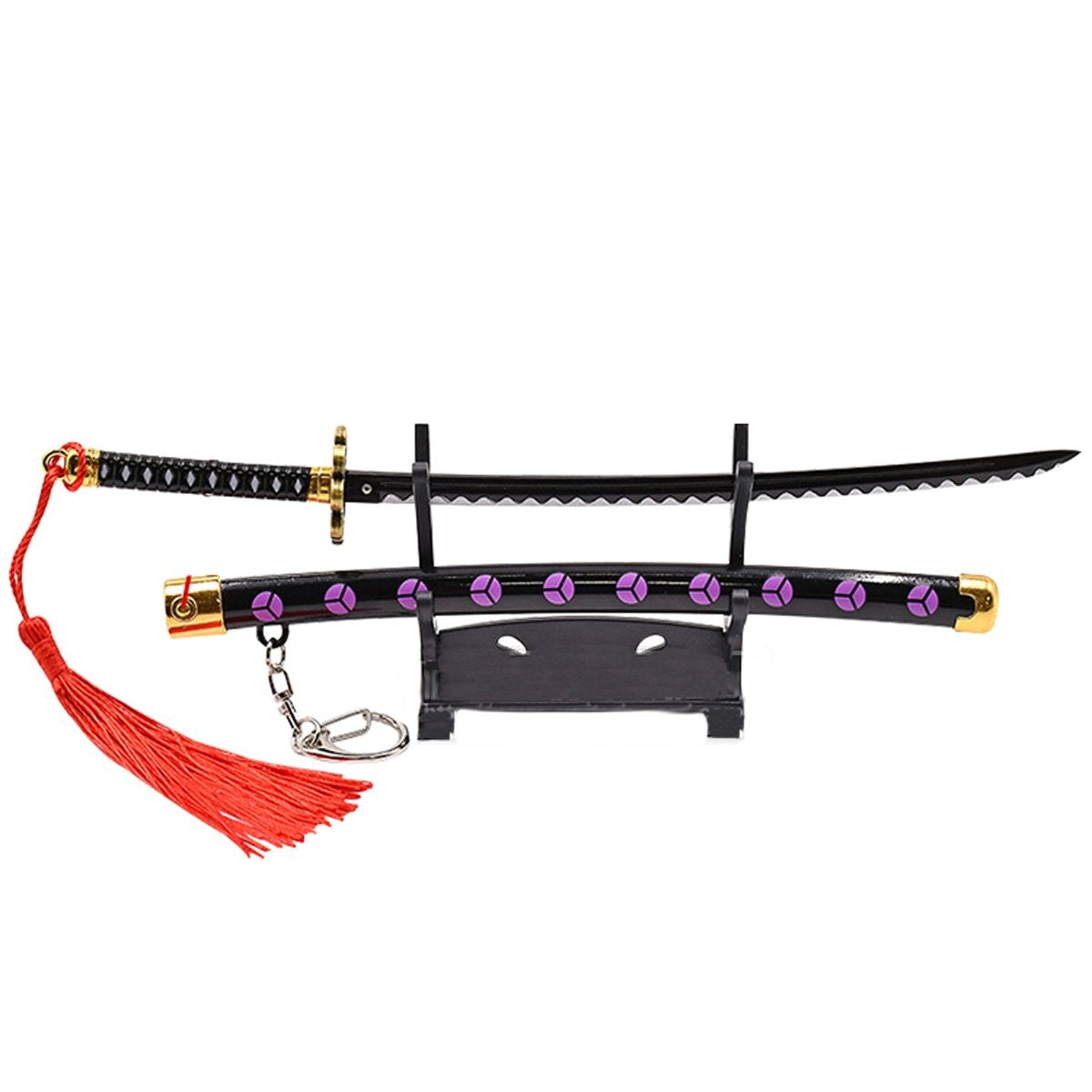 Portachiavi Replica Katana Roronoa Zoro One Piece