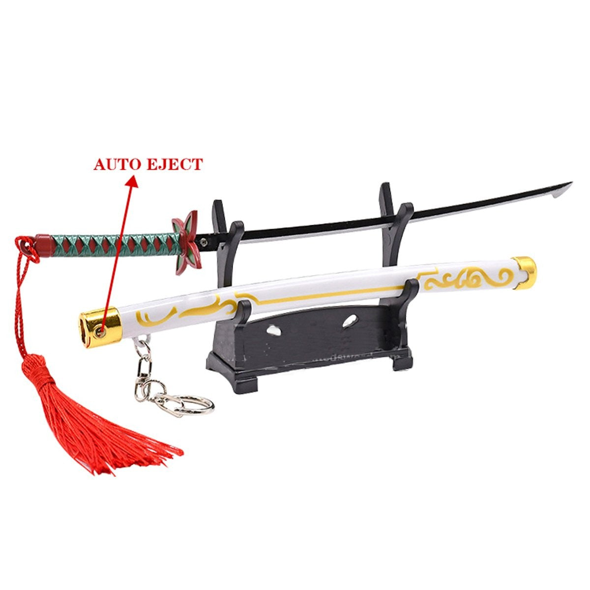 Portachiavi Replica Katana Shinobu Demon Slayer