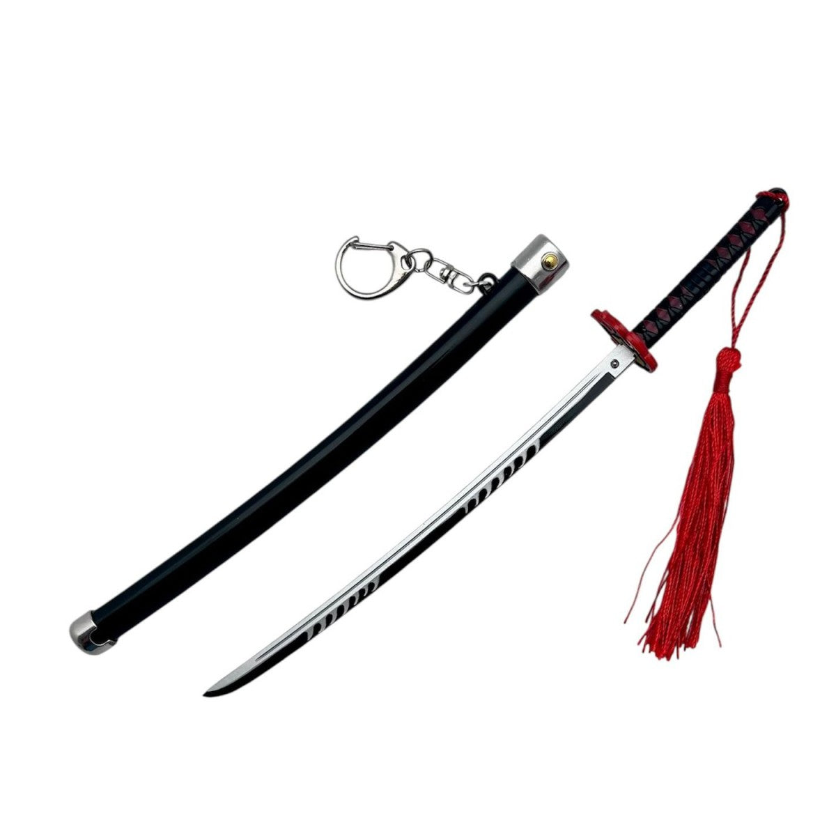 Portachiavi Replica Katana Tanjiro Kamado Demon Slayer