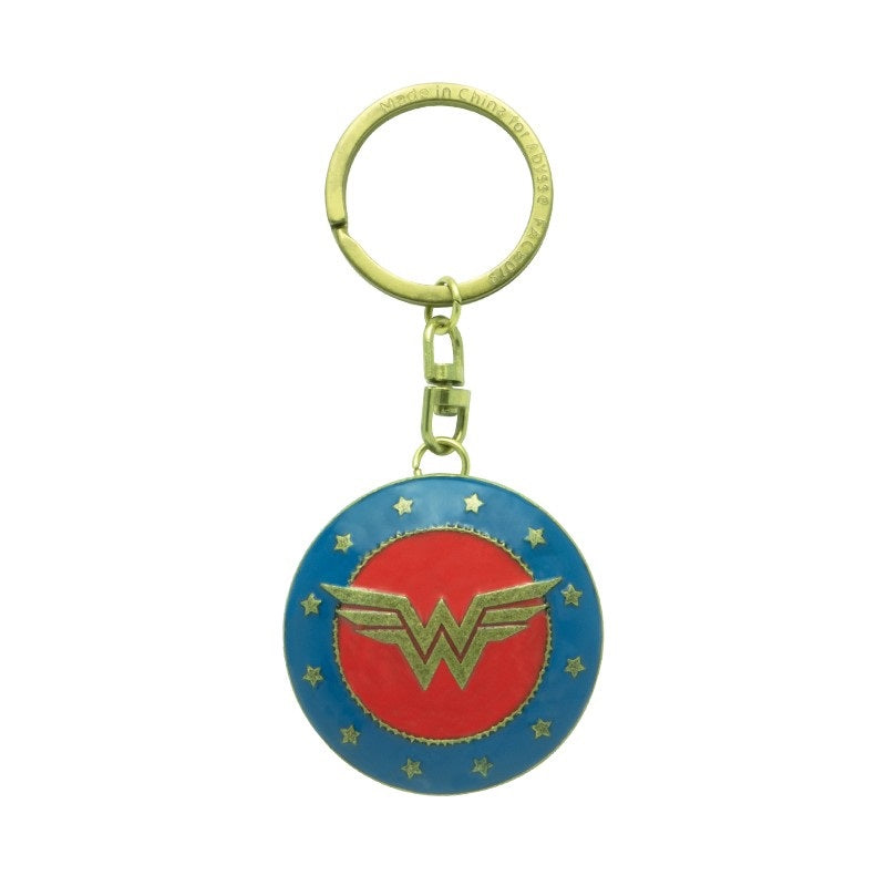 Portachiavi Scudo Wonder Woman DC Comics