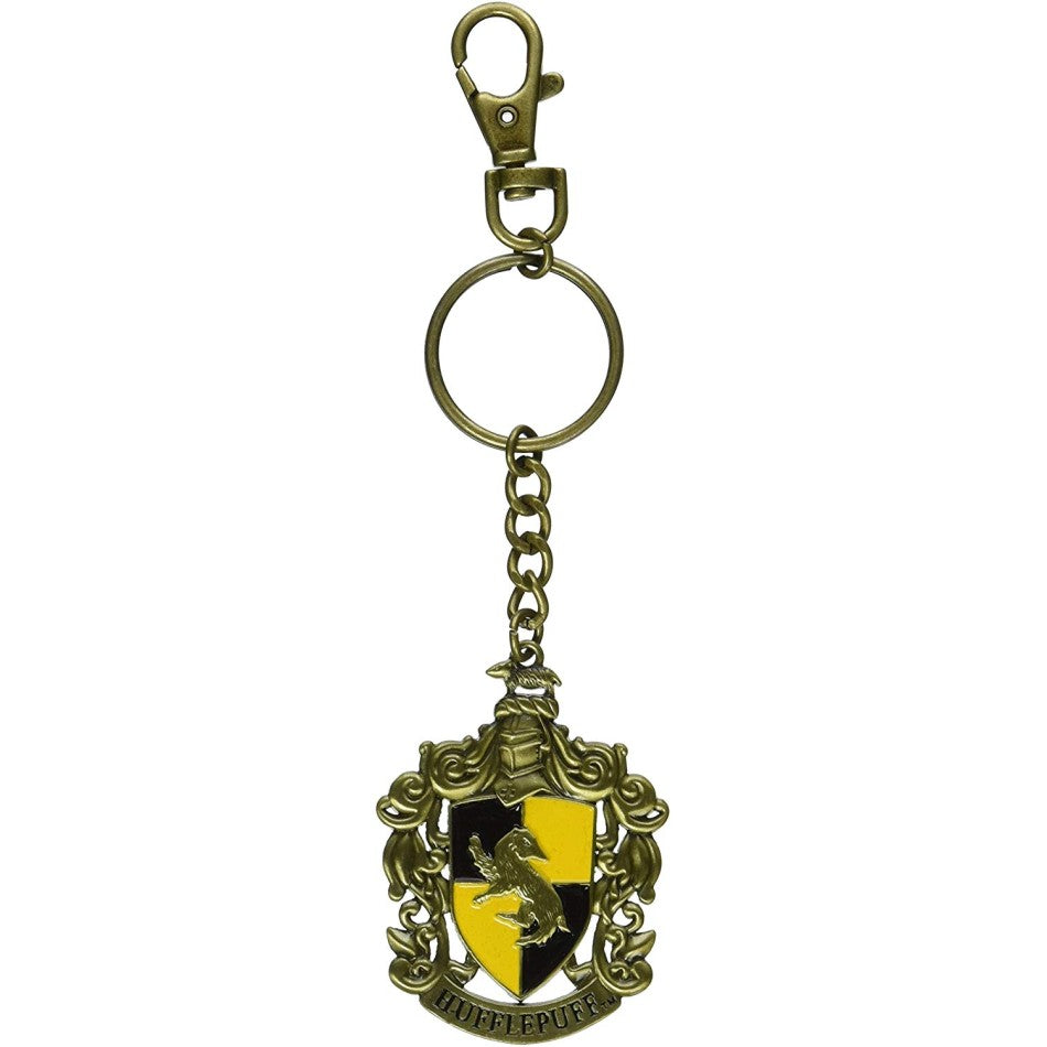 Portachiavi Tassorosso Harry Potter Noble Collection