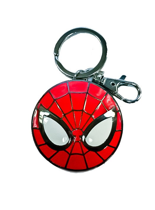 Portachiavi in Metallo Spider-Man Marvel Comics