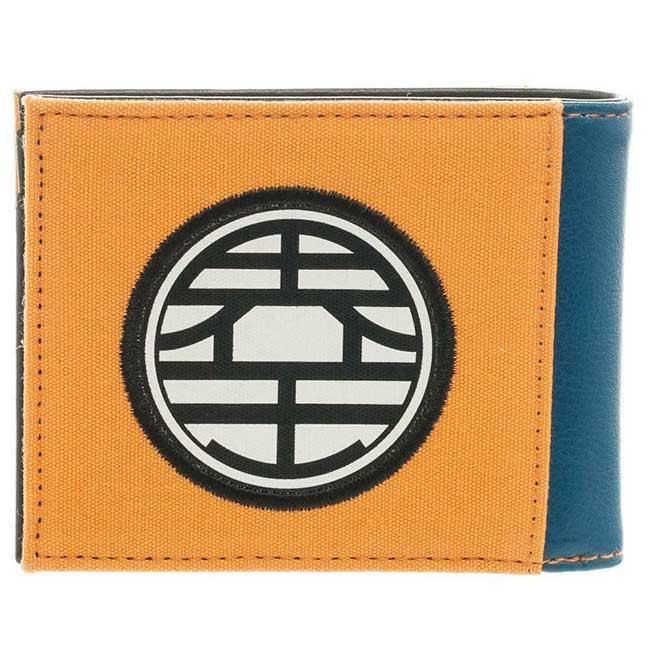 Portafoglio Dragon Ball Z Logo