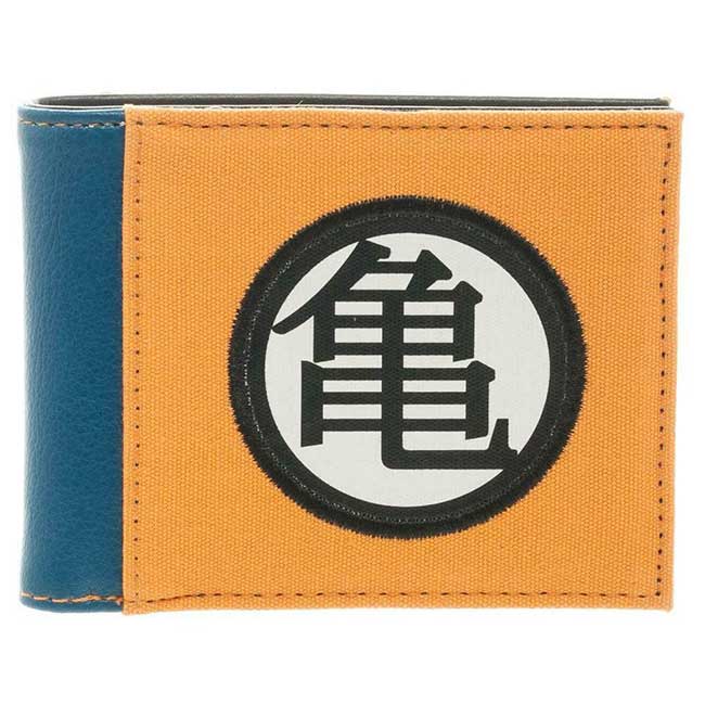 Portafoglio Dragon Ball Z Logo
