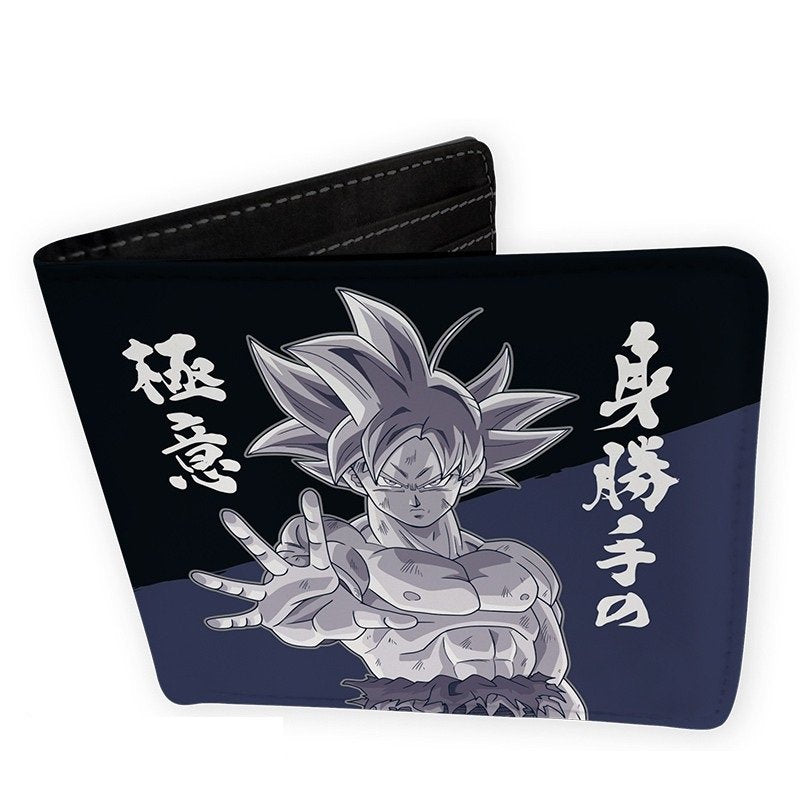 Portafoglio Goku Ultra Istinto Dragon Ball Super
