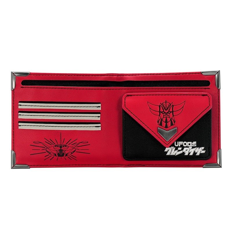 Portafoglio Premium Grendizer Goldrake