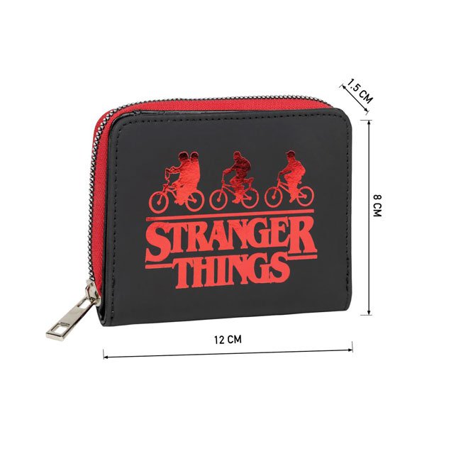 Portafoglio Stranger Things