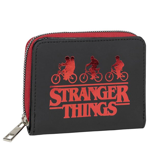 Portafoglio Stranger Things