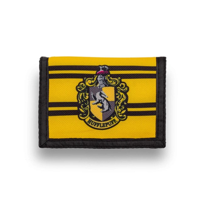 Portafoglio in tela Harry Potter Tassorosso Hufflepuff