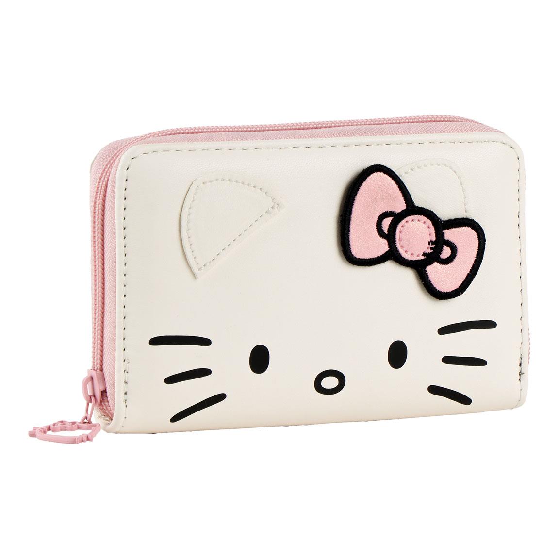 Portafoglio Similpelle Hello Kitty