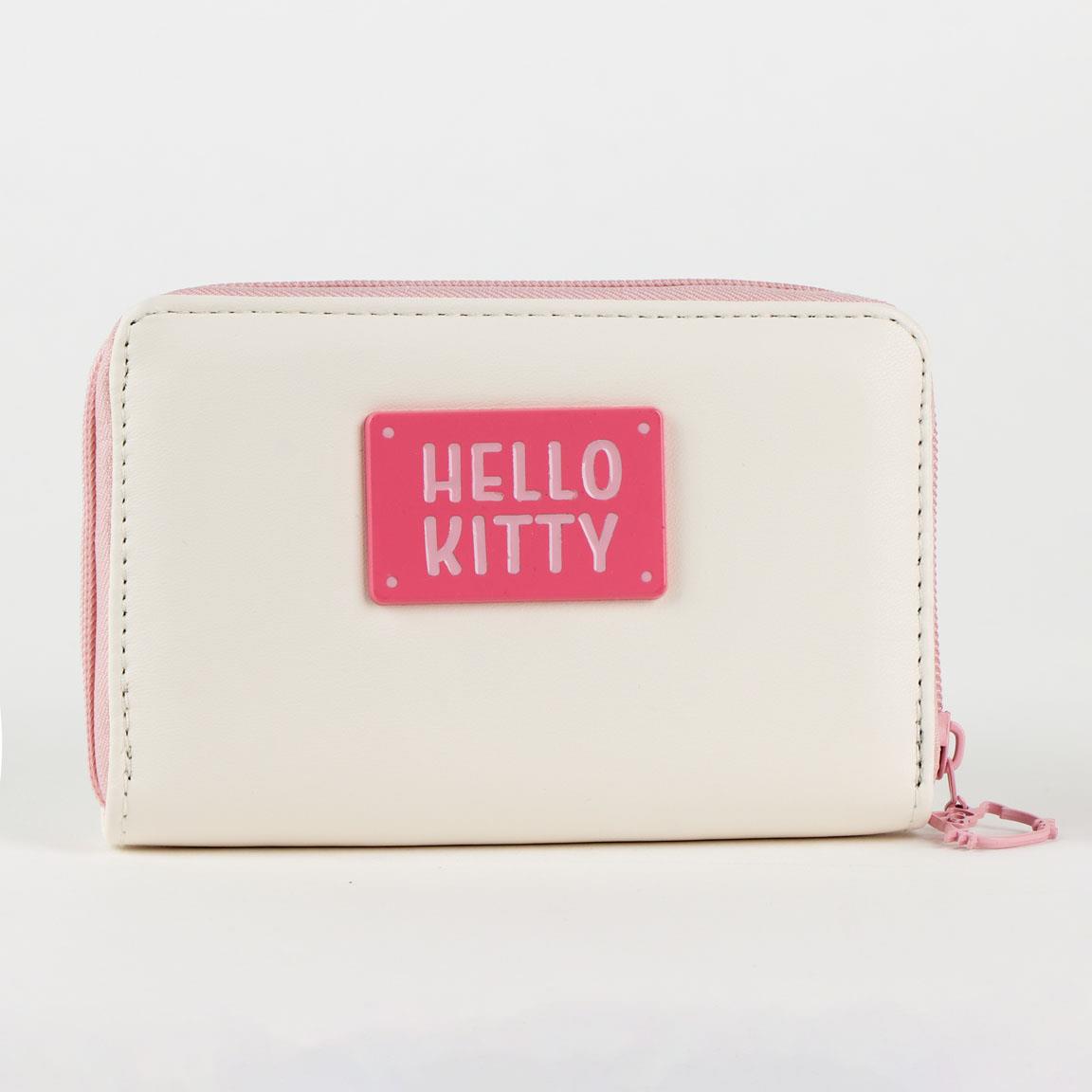 Portafoglio Similpelle Hello Kitty