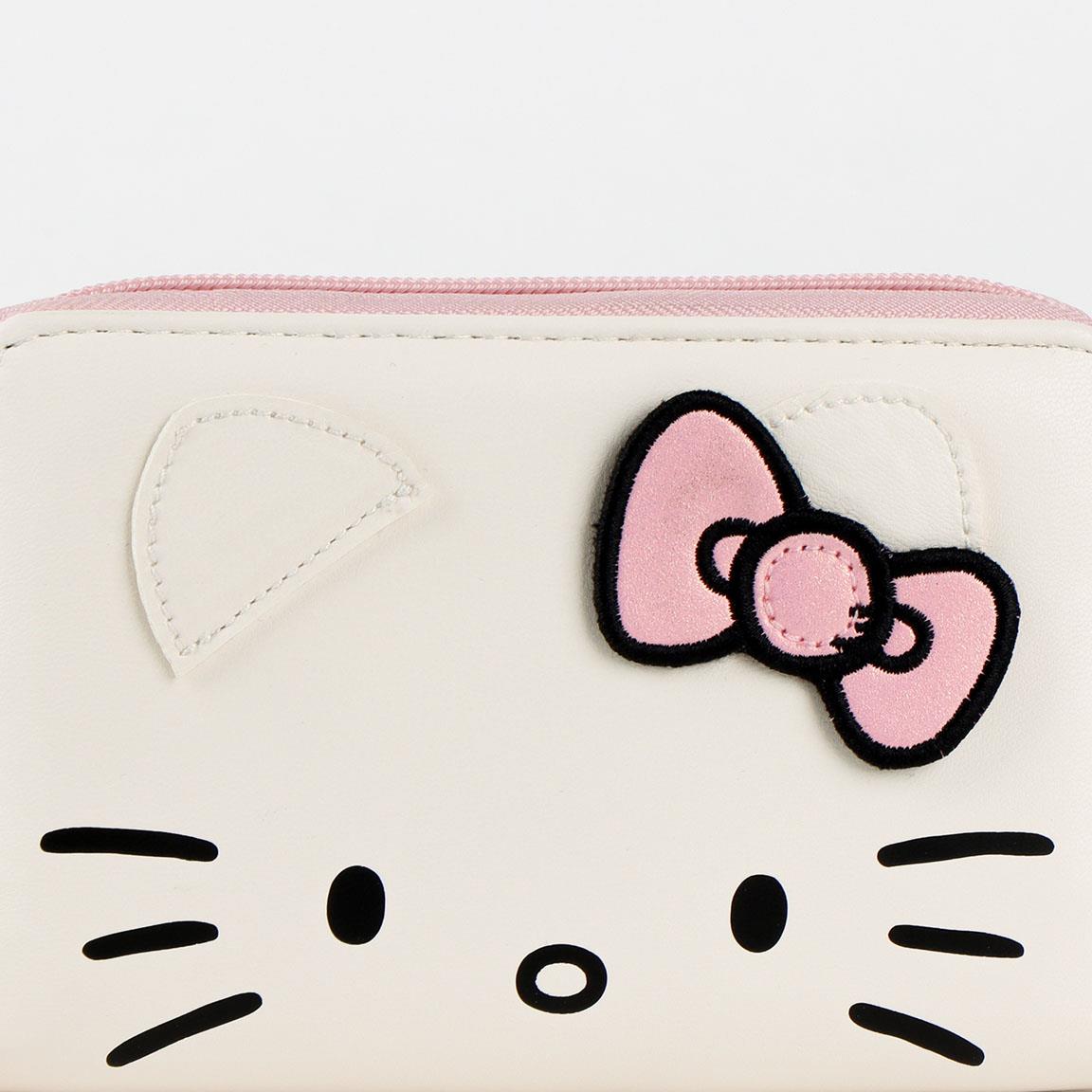 Portafoglio Similpelle Hello Kitty