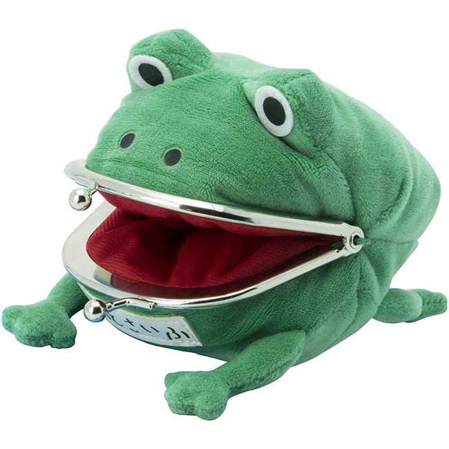 Portamonete Rana Naruto