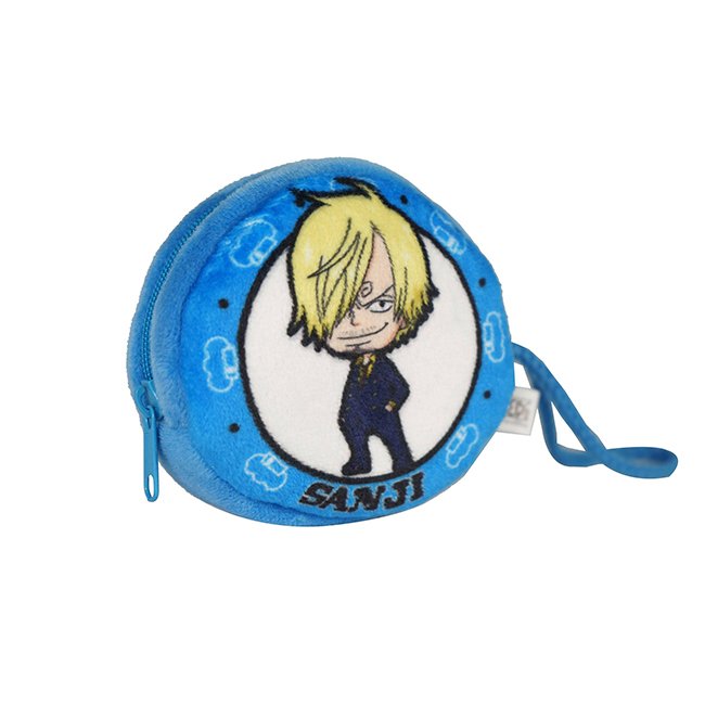 Portamonete Sanji One Piece
