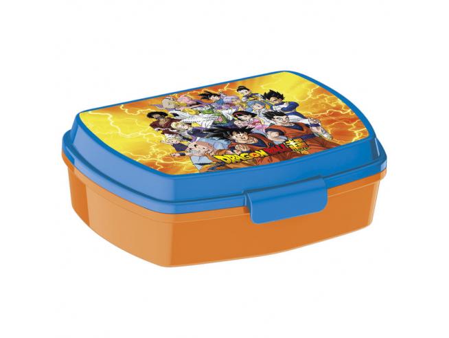 Portapranzo PVC Dragon Ball Super Personaggi