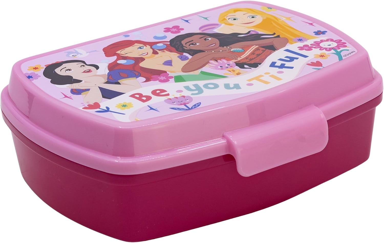 Portapranzo PVC Principesse Disney