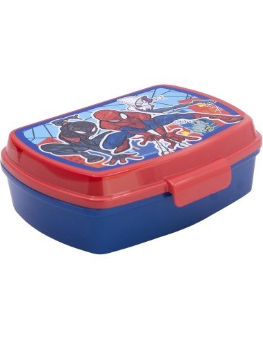 Portapranzo PVC Spider Man Personaggi