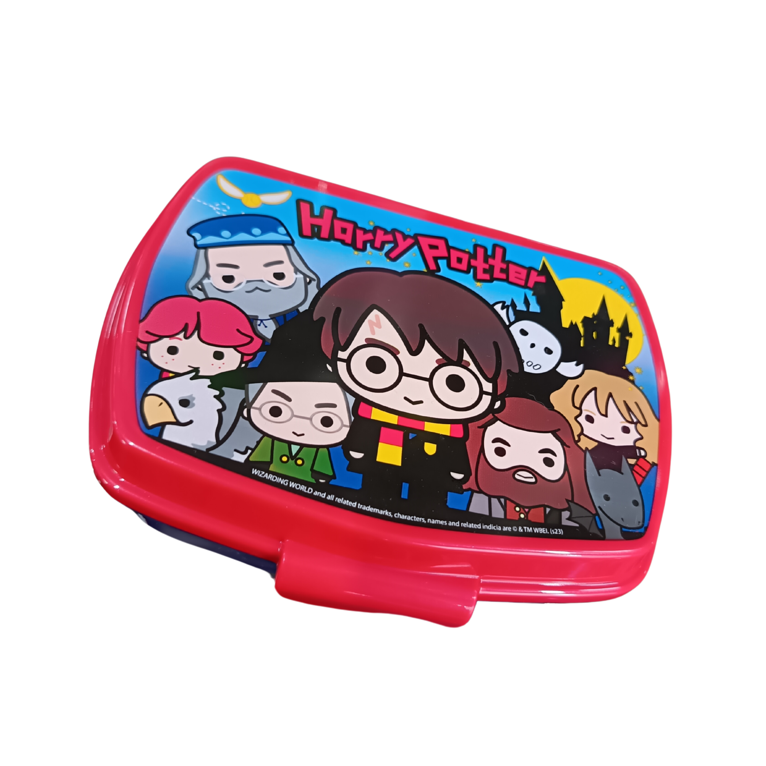 Portapranzo in PVC Harry Potter