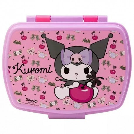 Portapranzo in PVC Kuromi Hello Kitty