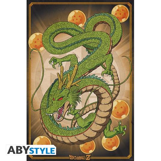 Poster Dragon Ball Shenron 91x61cm