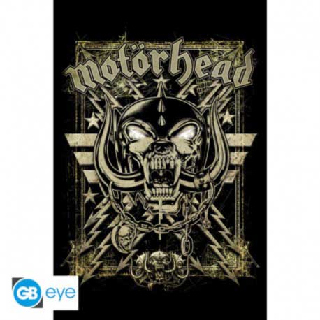 Poster Motorhead Warpig 91x61cm