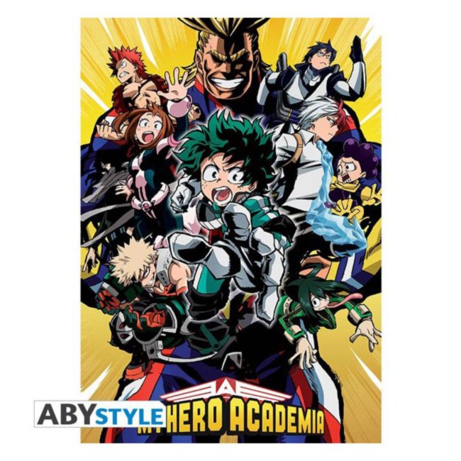 Poster My Hero Academia 91x61cm