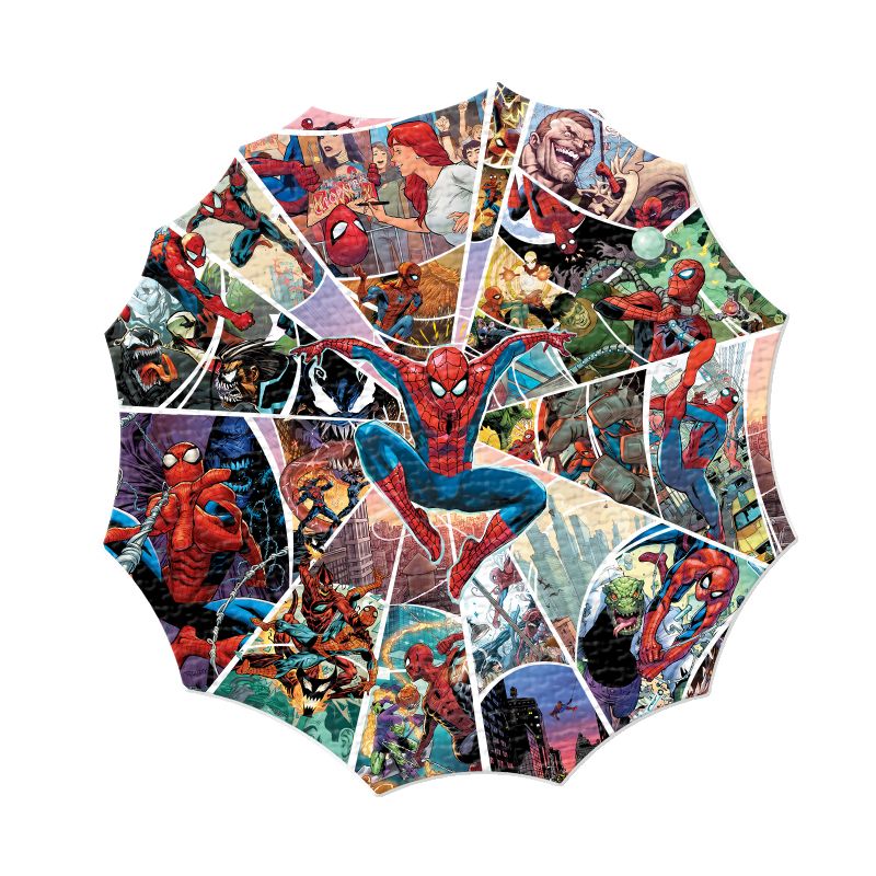 Puzzle Spider Man Comic Marvel 750 Pezzi
