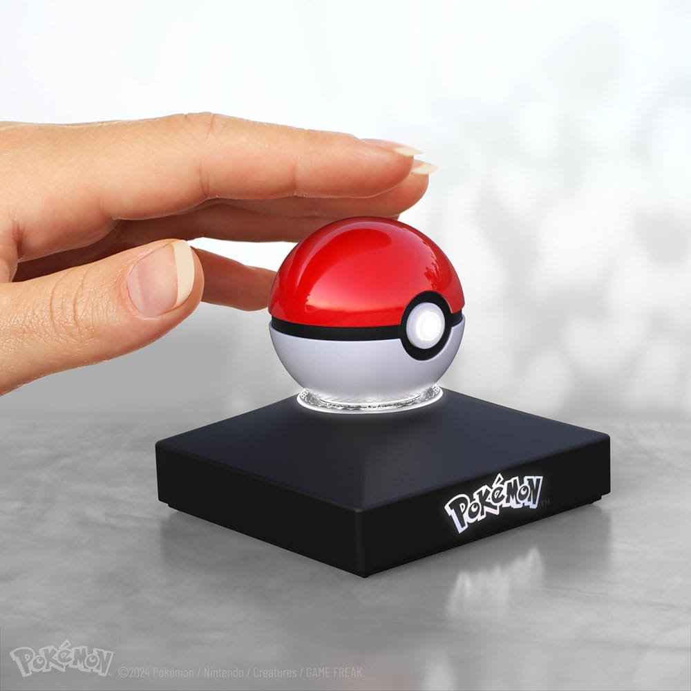 Replica mini Pokeball Diecast Pokemon
