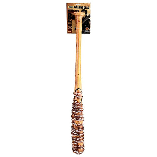 Replica Mazza Lucille Negan The Walking Dead in Foam