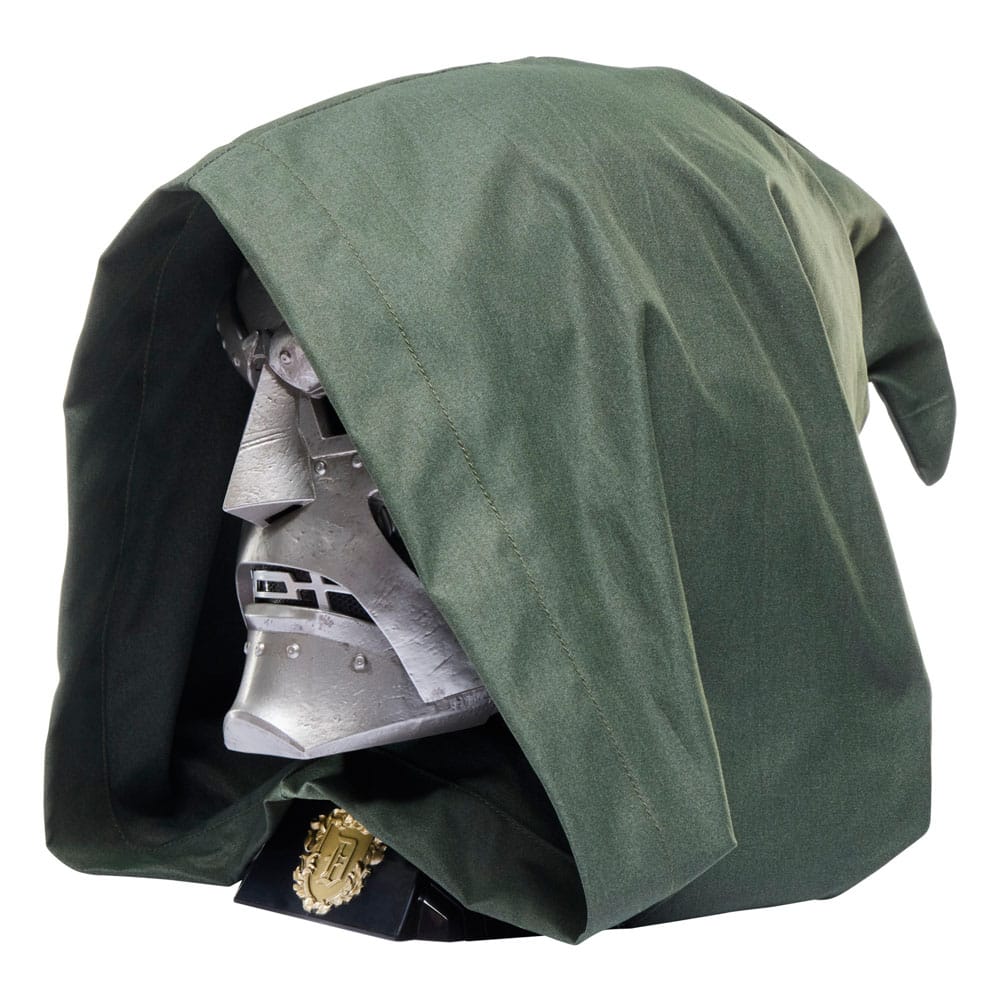 Replica Casco Dottor Doom Premium Marvel Legends Roleplay
