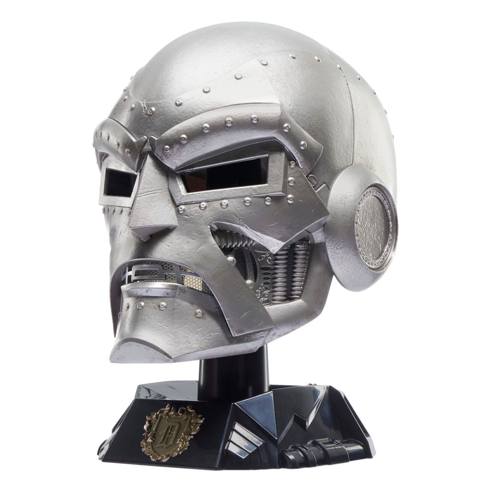 Replica Casco Dottor Doom Premium Marvel Legends Roleplay