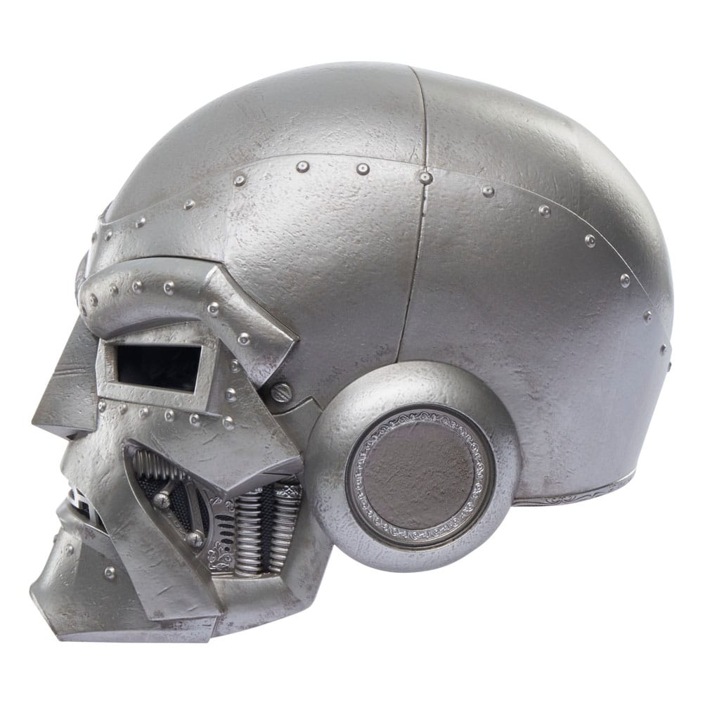 Replica Casco Dottor Doom Premium Marvel Legends Roleplay