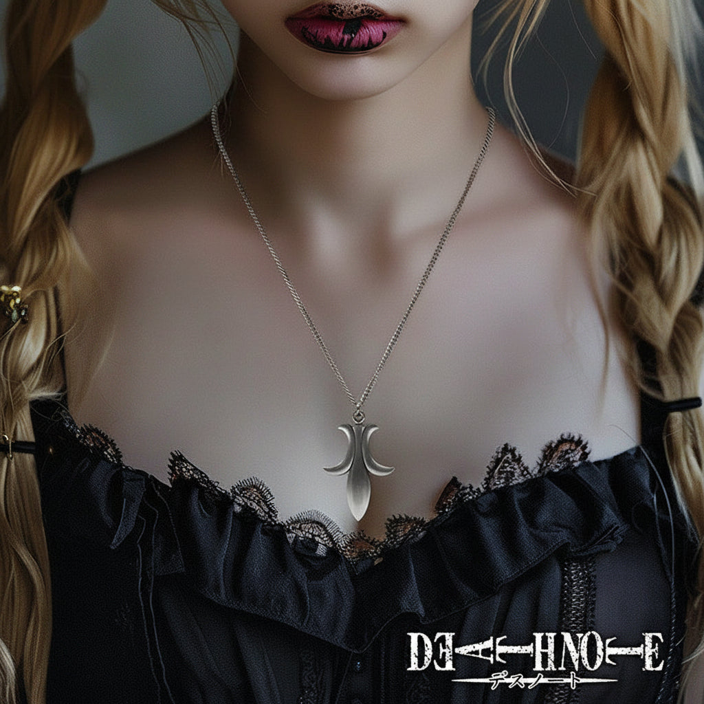 Replica Collana Misa Death Note