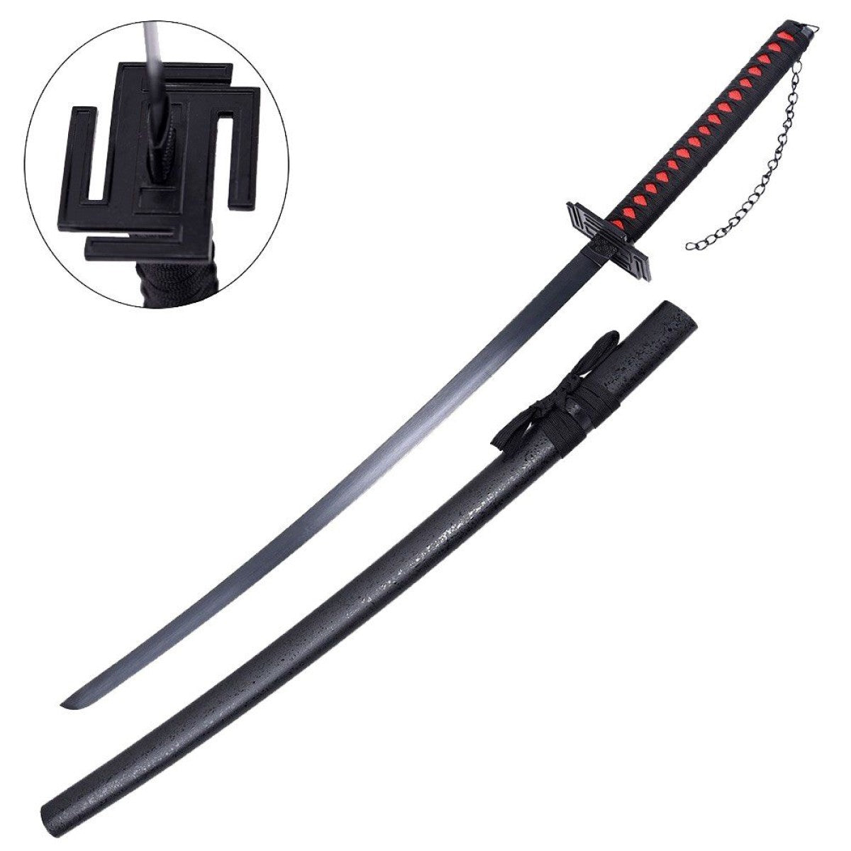 Replica Katana Cutting Moon Ichigo Kurosaki Bleach