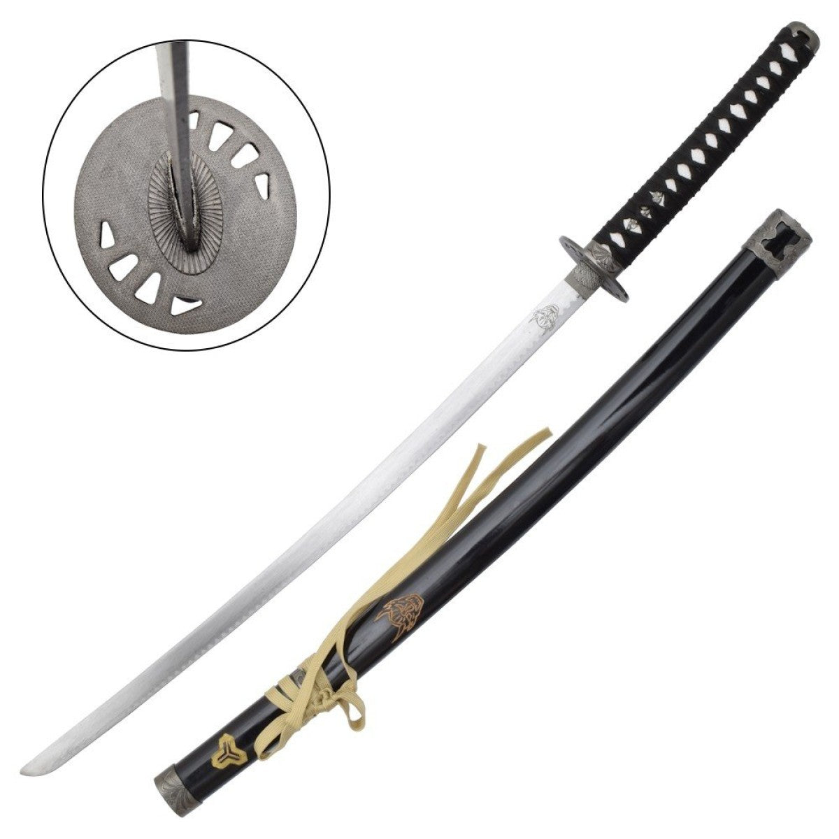 Replica Katana Kill Bill Demone