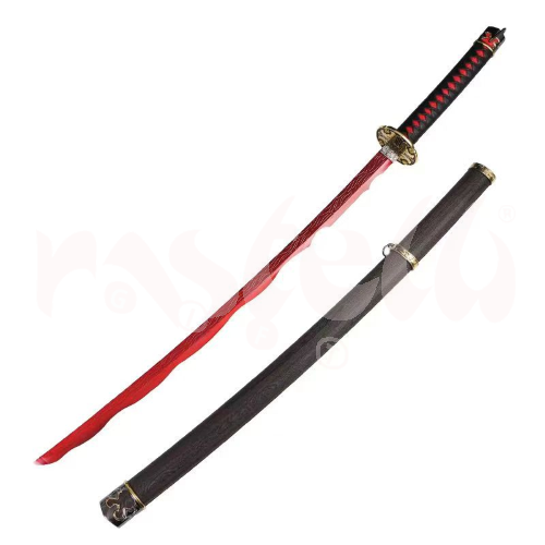 Replica Katana Rivers of Blood Elden Ring