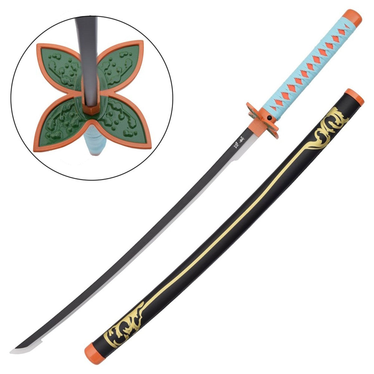 Replica Katana Shinobu Kocho Demon Slayer