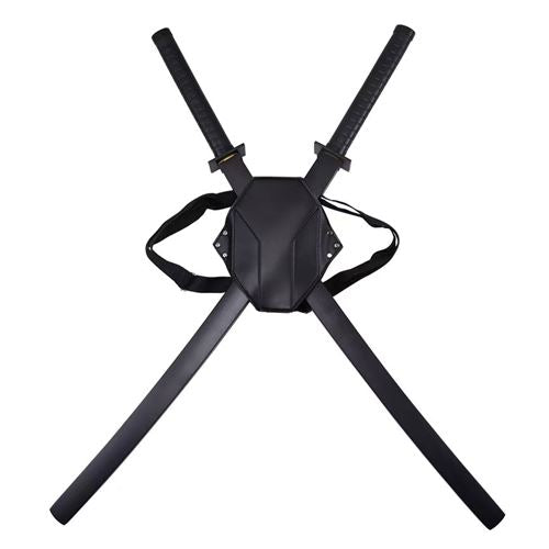 Replica Tracolla con Doppia Katana Deadpool Marvel