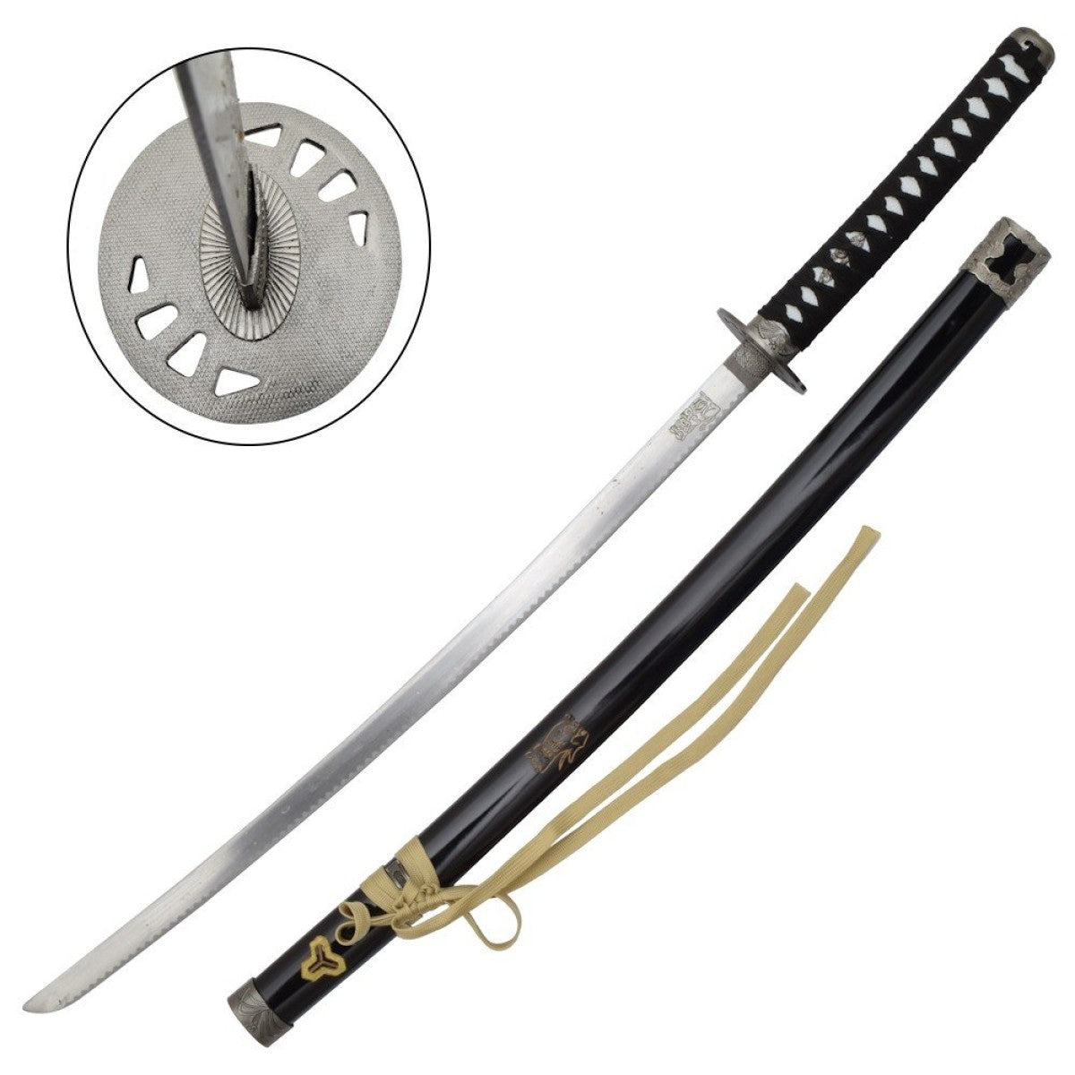 Replica Katana Kill Bill Sposa