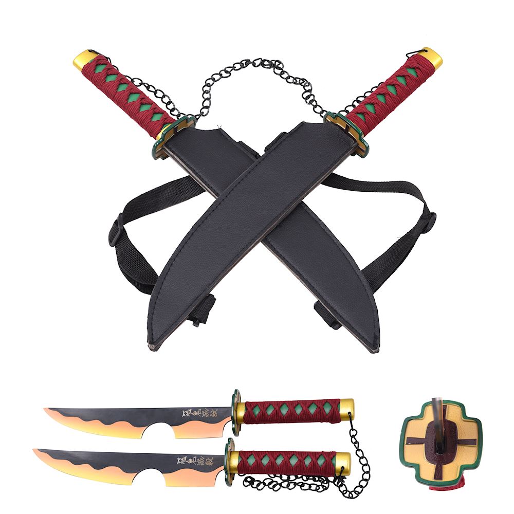 Replica spade Tengen Uzui Demon slayer