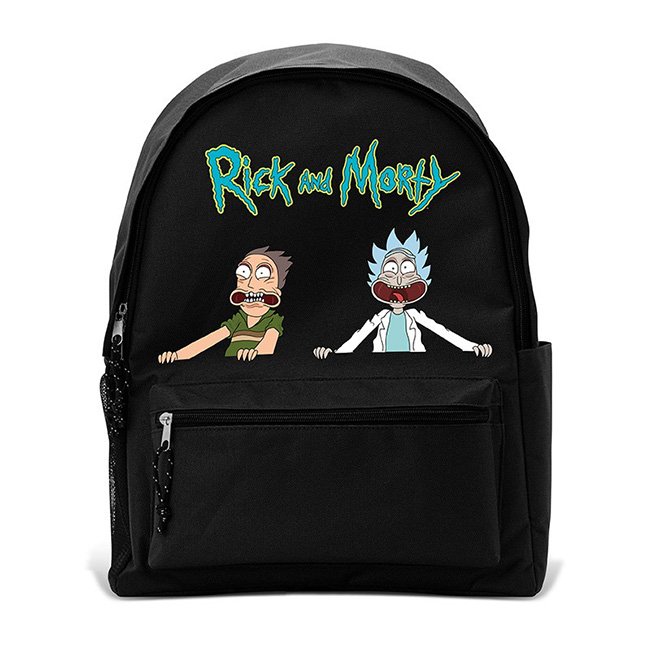Rick &amp; Morty Zaino Rick &amp; Jerry